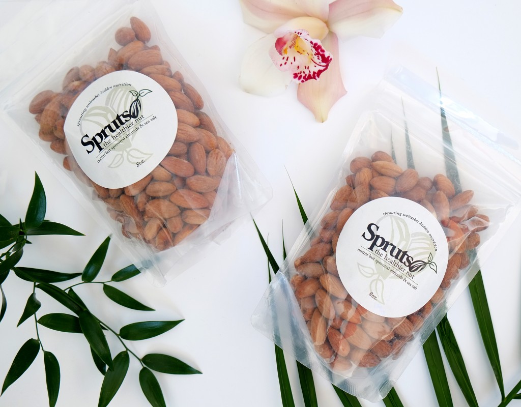 why are sprouted almonds so healthy