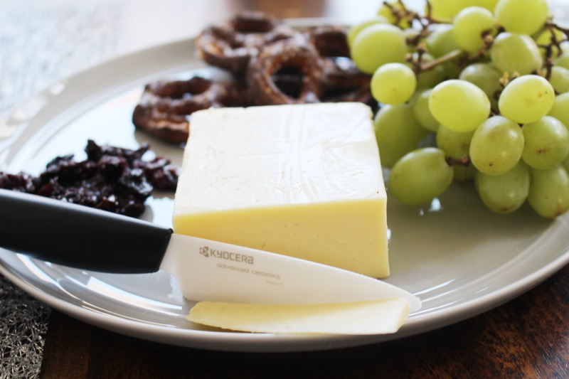 cocktail party cheese plate