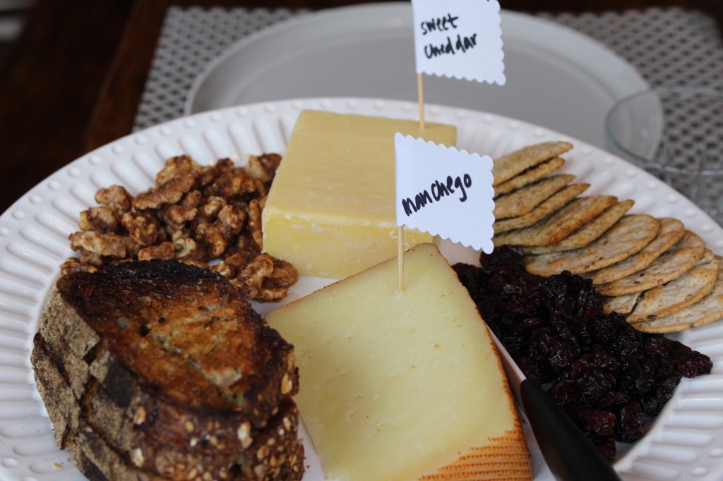 best cheese platter to serve