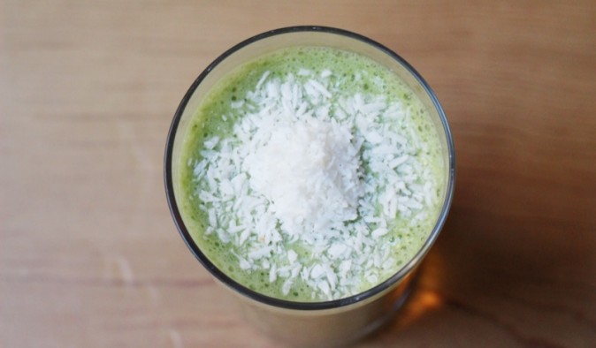 green smoothie recipes