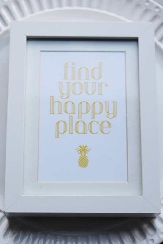 find your happy place inspiration 