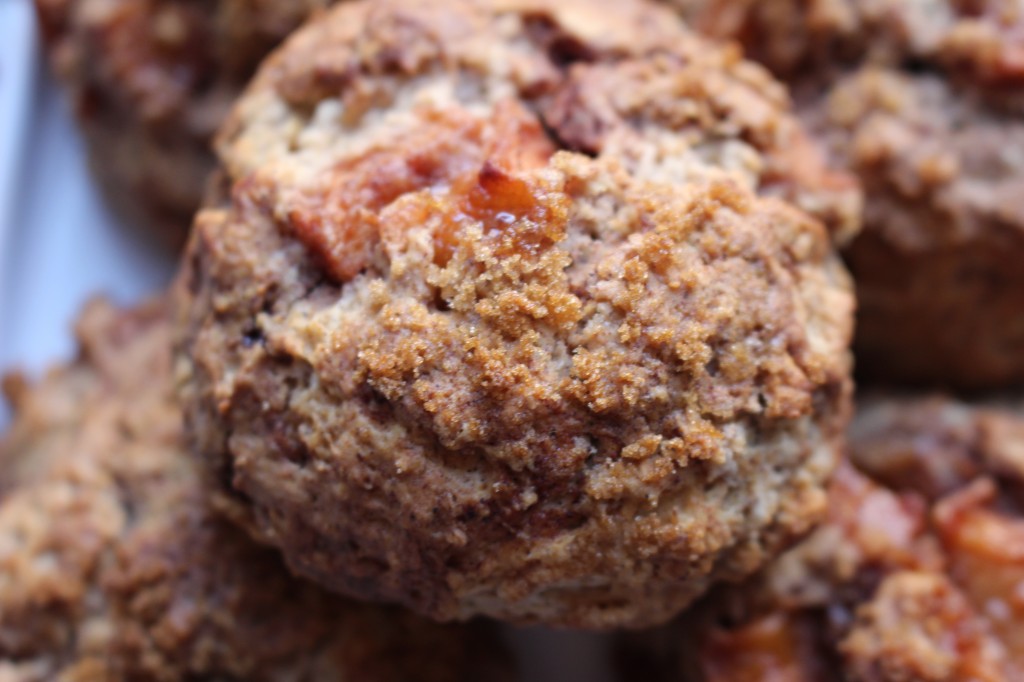 apple biscuits recipe
