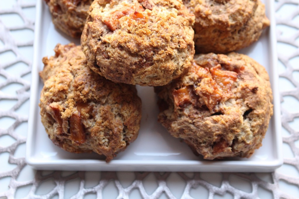 easy apple biscuits recipe