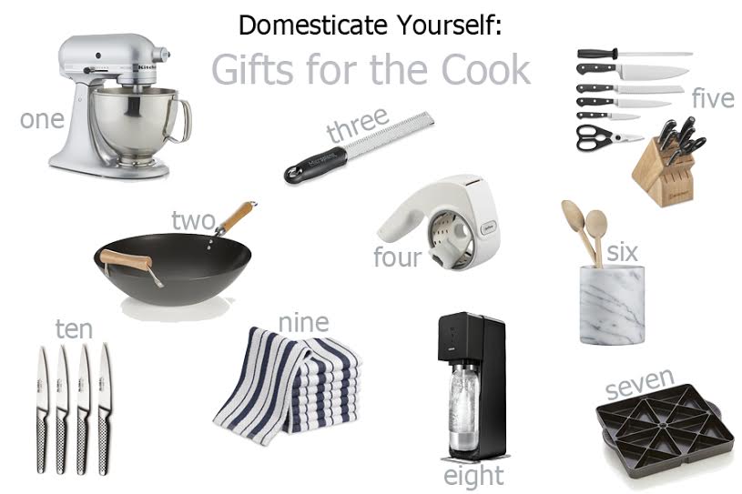 gifts for the cook