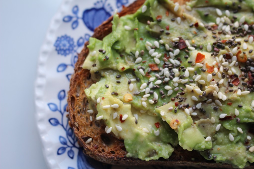 how to make delicious avocado toast