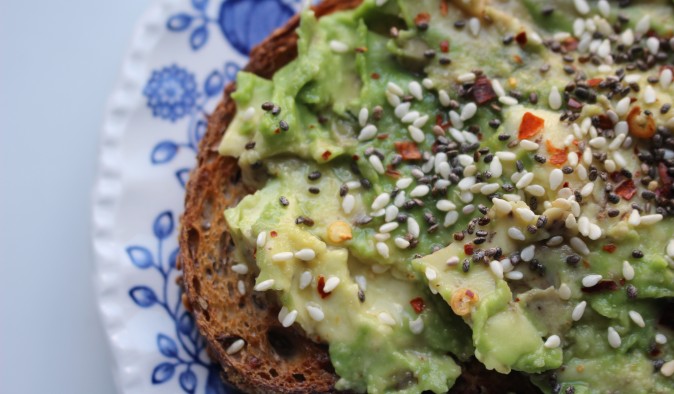 how to make delicious avocado toast