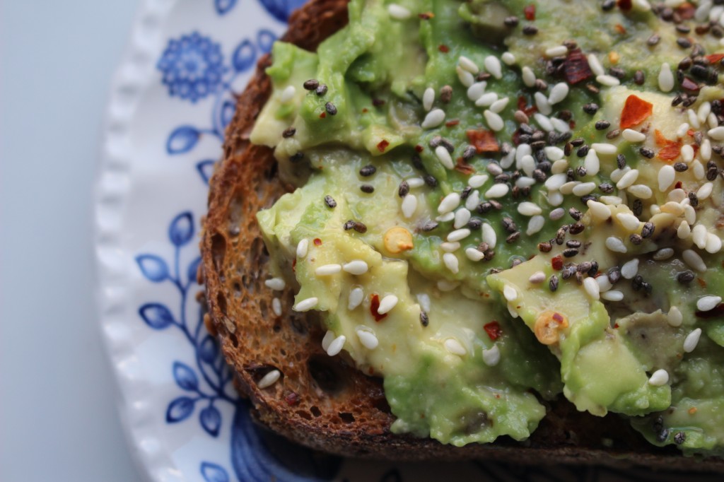 how to make delicious avocado toast