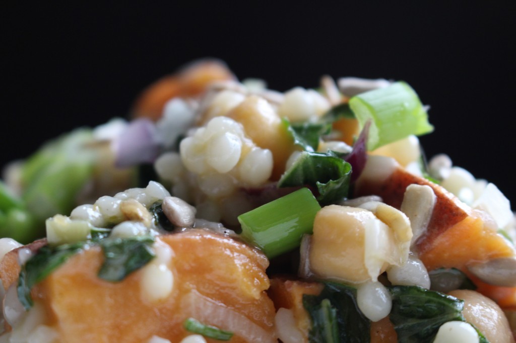 israeli couscous salad