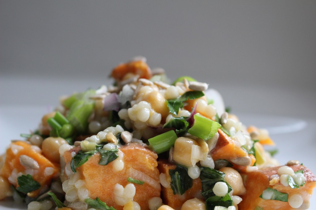 israeli couscous salad recipe