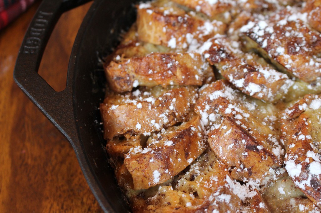 french toast casserole recipe