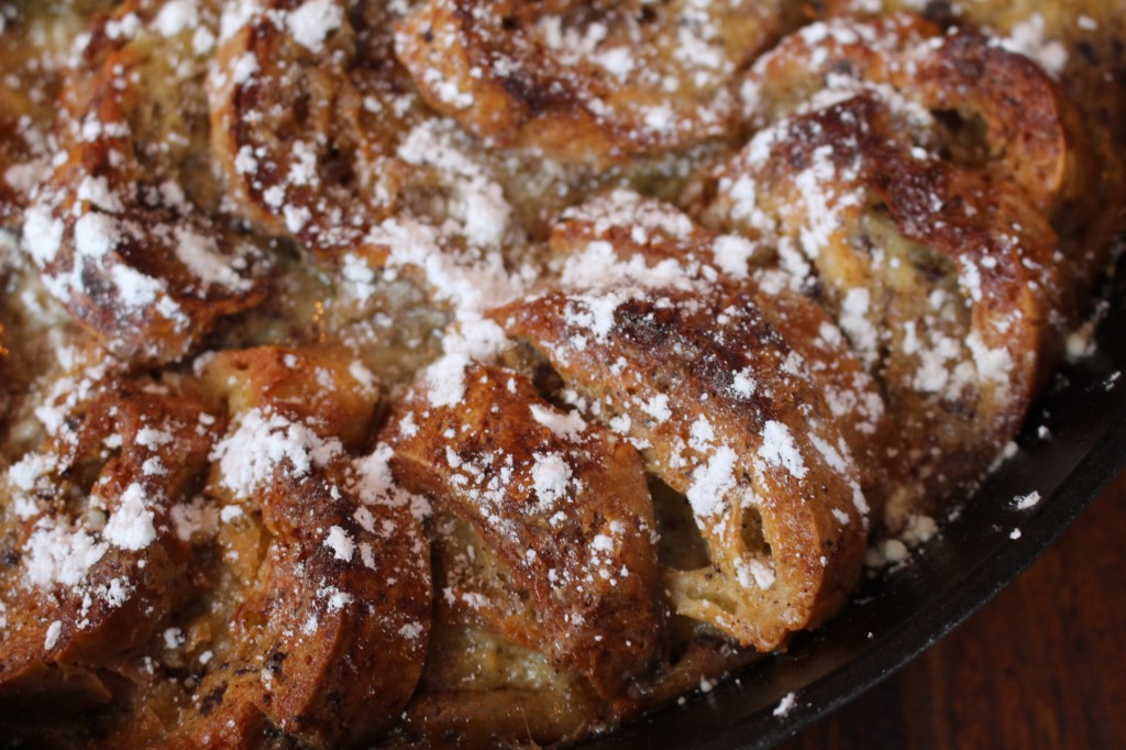 overnight french toast casserole recipe