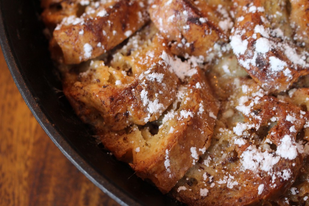 overnight french toast casserole