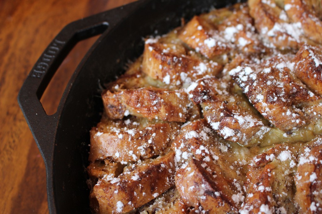 french toast casserole