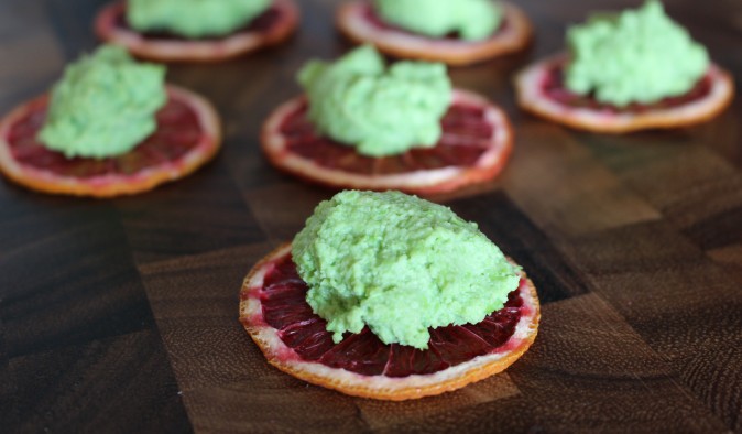 how to make avocado and edamame guacamole