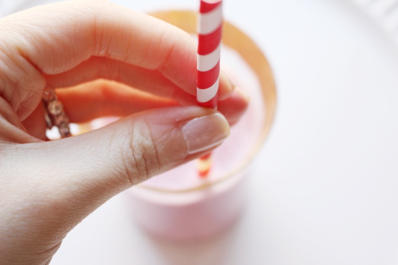 how to make a smoothie for an easy breakfast