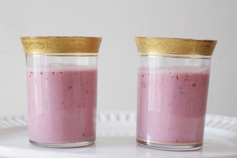 how to make a healthy smoothie taste good