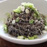 how to make cold sesame noodles