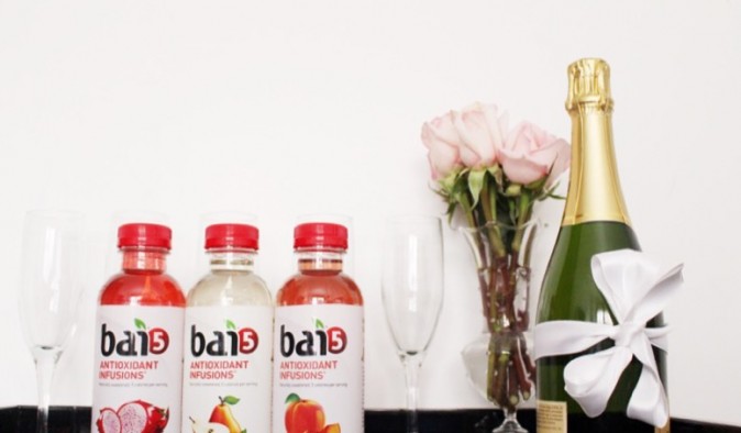 how to make your own mimosa bar