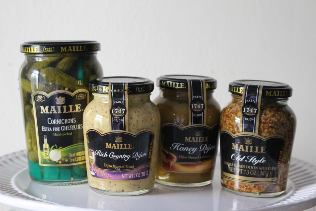 maille mustards
