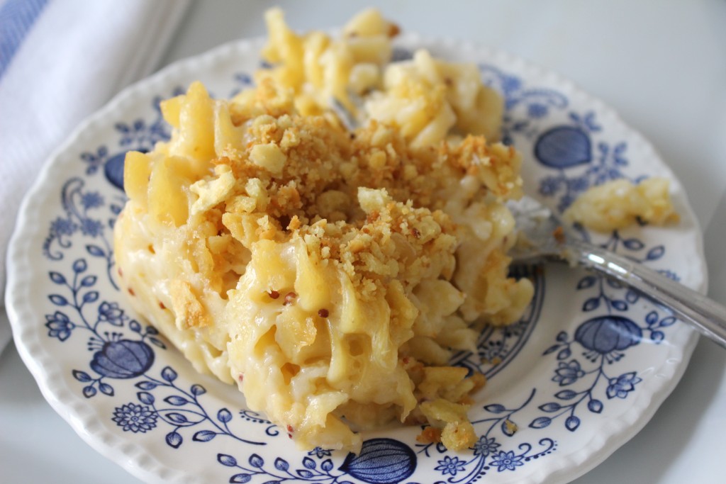 easy recipe for mac and cheese