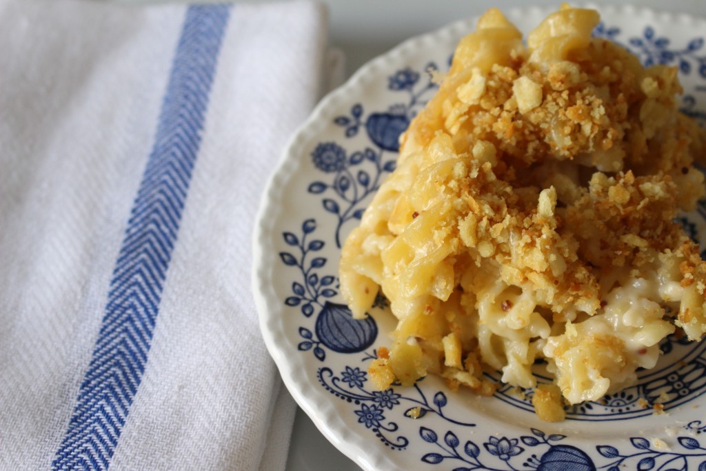 dijon mac and cheese recipe