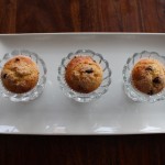greek yogurt chocolate chip muffins