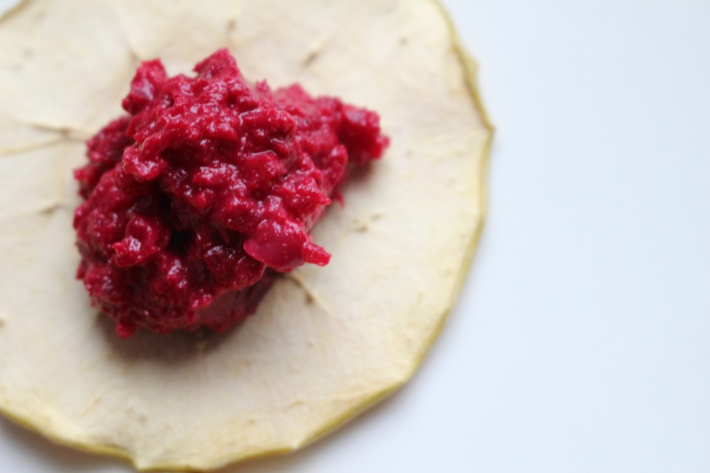 beet hummus recipe