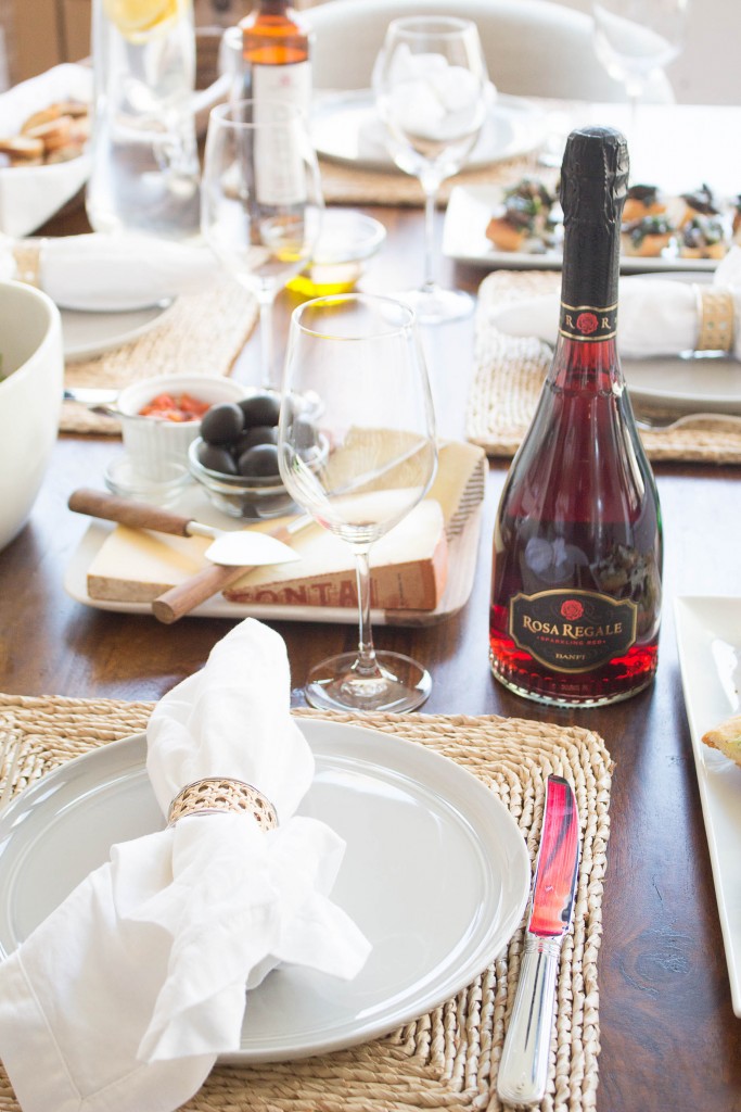 host a mother's day brunch