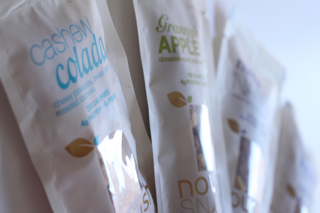 nourish snacks for travel