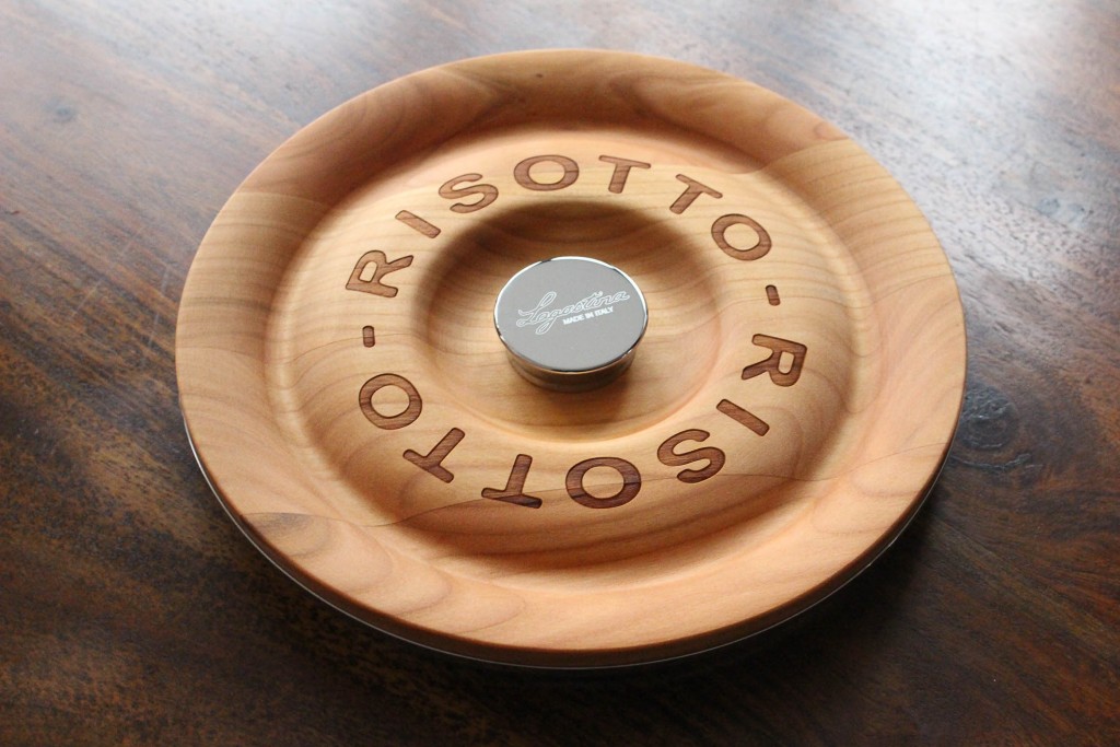 Lagostina Risotto Pot | The Domesticated Wolf