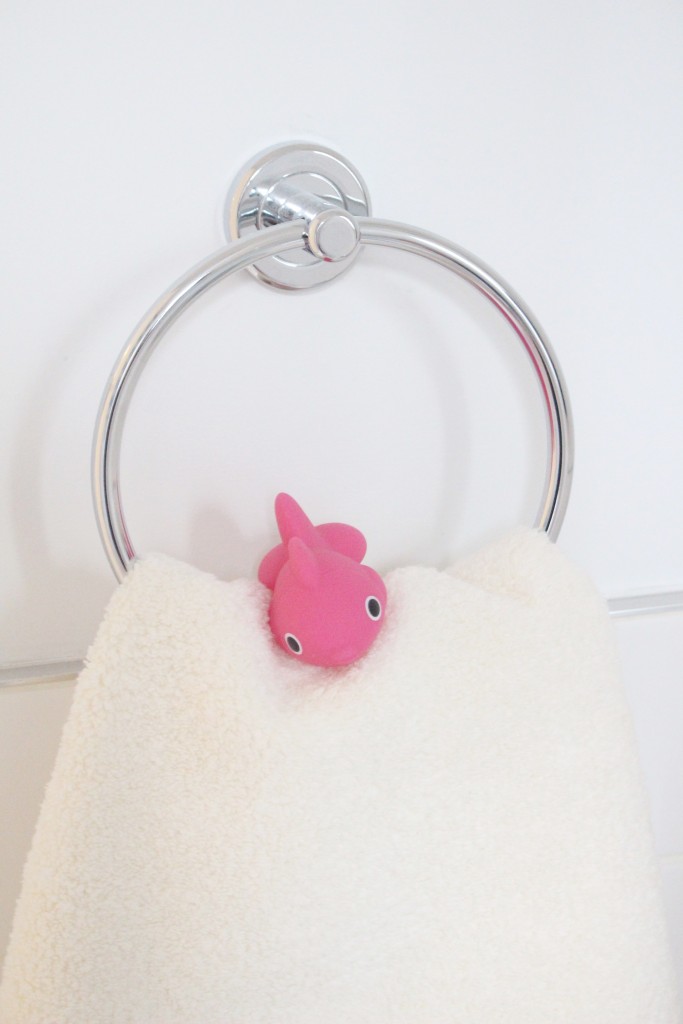 soft hand towels || the domesticated wolf